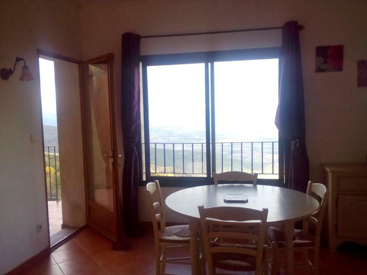 Gîte La Fontaine Corse Loreto-di-Casinca Extérieur photo