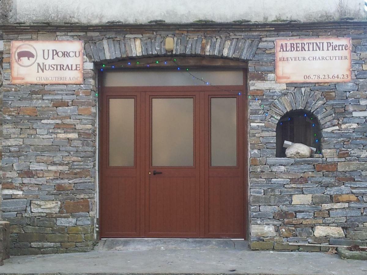 Gîte La Fontaine Corse Loreto-di-Casinca Extérieur photo